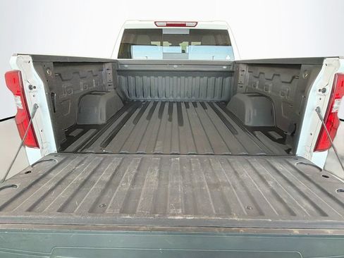 Used 2026 Chevrolet Silverado 1500 LTZ w/ Z71 Off-Road Package AWD/4WD image 28