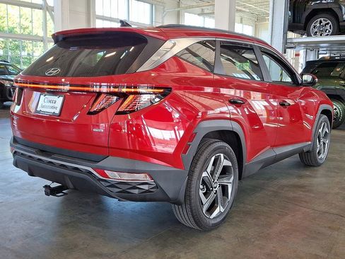 Used 2023 Hyundai Tucson SEL w/ Convenience Package AWD/4WD image 9