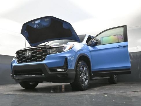 Used 2024 Honda Ridgeline TrailSport image 35