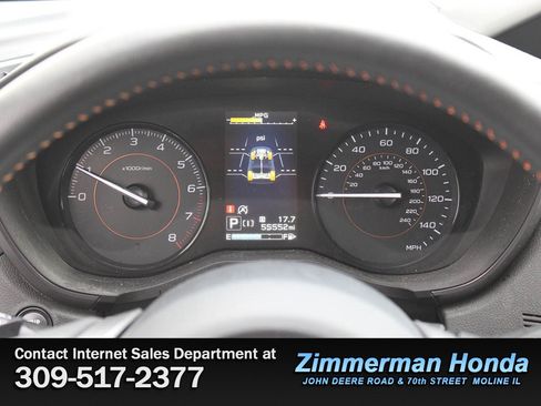 Used 2022 Subaru Crosstrek 2.0i Premium AWD/4WD image 9