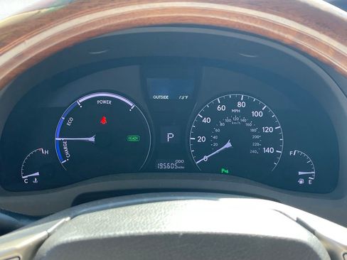 Used 2013 Lexus RX 450h AWD w/ Navigation Pkg image 10