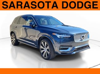 Used 2025 Volvo XC90 T8 Ultra w/ Protection Package Premier video 1