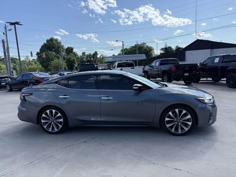 Used 2020 Nissan Maxima Platinum w/ Sport Mat Group image 12