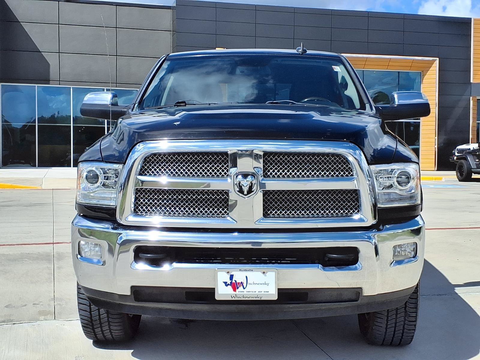 Used 2014 RAM 2500 Limited AWD/4WD image 4