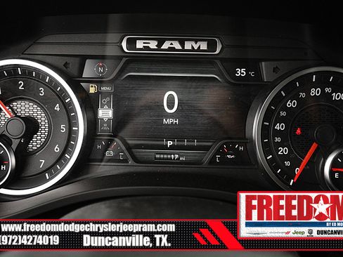 New 2026 RAM 1500 Warlock AWD/4WD image 31