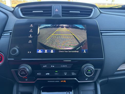 Used 2017 Honda CR-V EX-L image 7