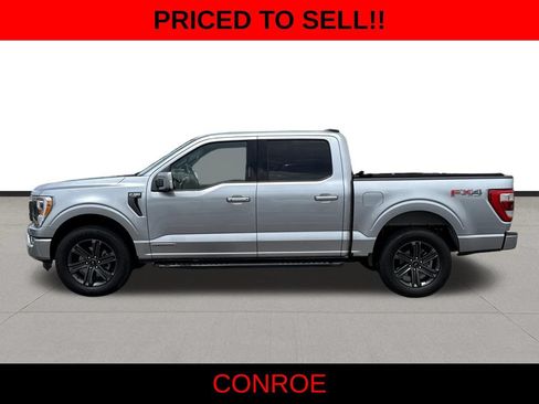 Used 2023 Ford F150 Lariat AWD/4WD image 8