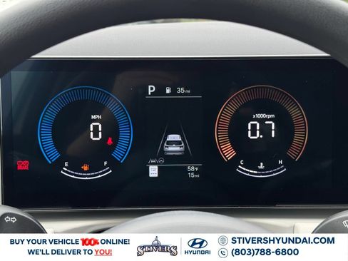 New 2026 Hyundai Tucson SEL FWD image 28