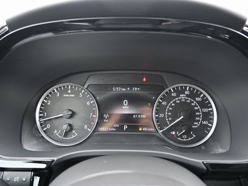 Used 2023 INFINITI QX60 Pure image 49