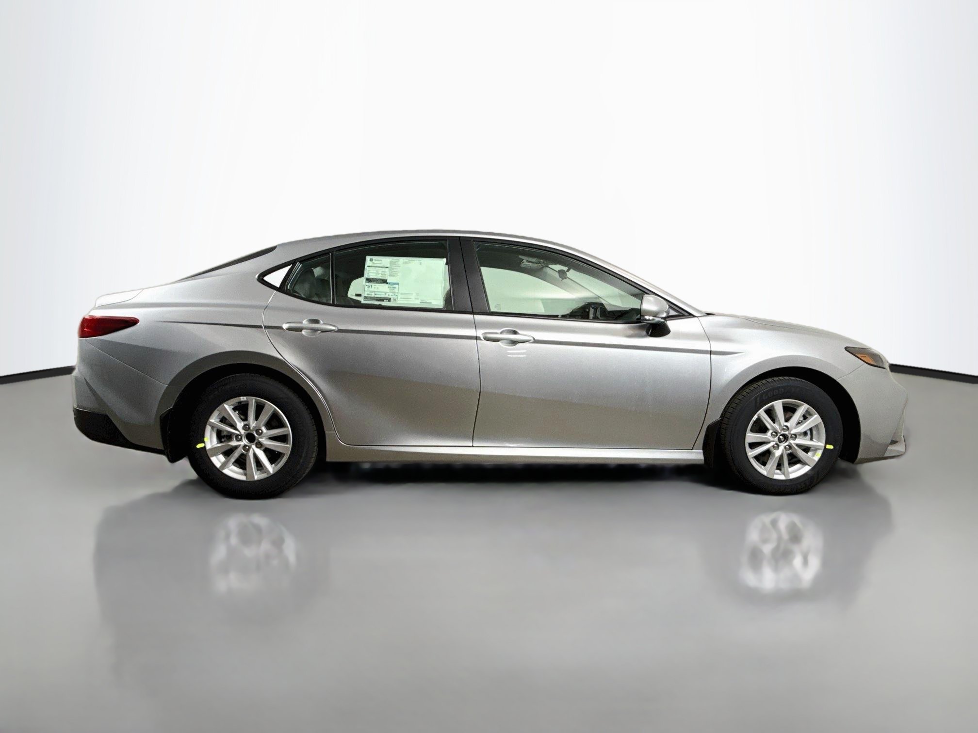 New 2027 Toyota Camry LE FWD image 7