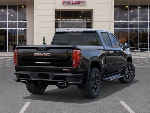 New 2026 GMC Sierra 1500 AT4 w/ AT4 Premium Package AWD/4WD image 4