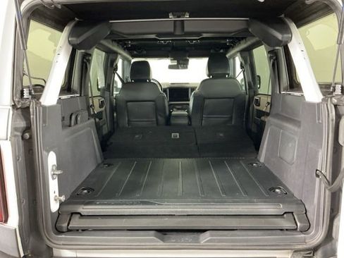 Certified 2023 Ford Bronco Wildtrak AWD/4WD image 31
