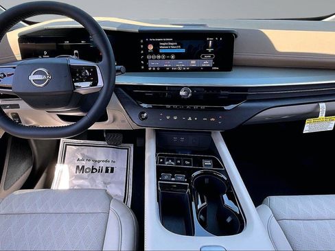 New 2026 Nissan Murano Platinum AWD/4WD image 6