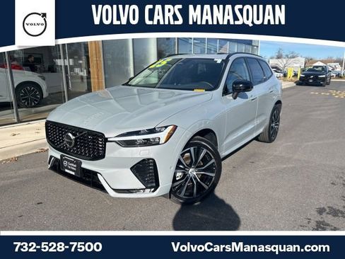 Certified 2025 Volvo XC60 B5 Plus AWD/4WD image 1