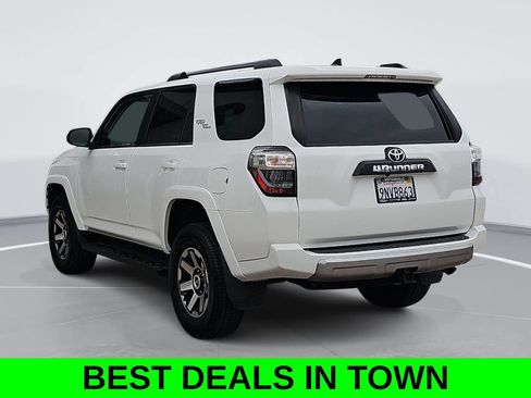 Used 2023 Toyota 4Runner TRD Off-Road AWD/4WD image 5