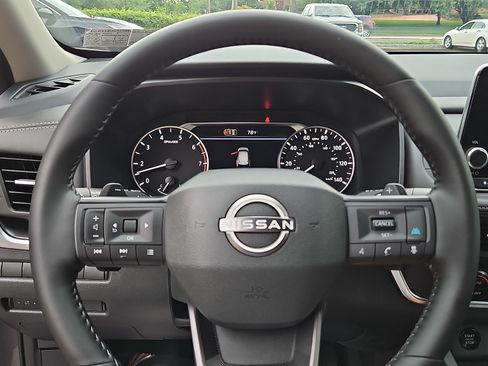Certified 2026 Nissan Rogue SV w/ Cold Weather Package AWD/4WD image 18