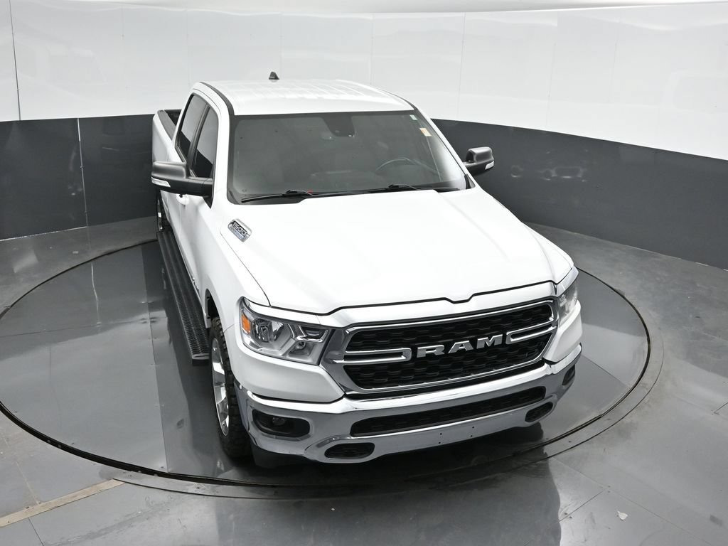 Used 2022 RAM 1500 Big Horn AWD/4WD image 49