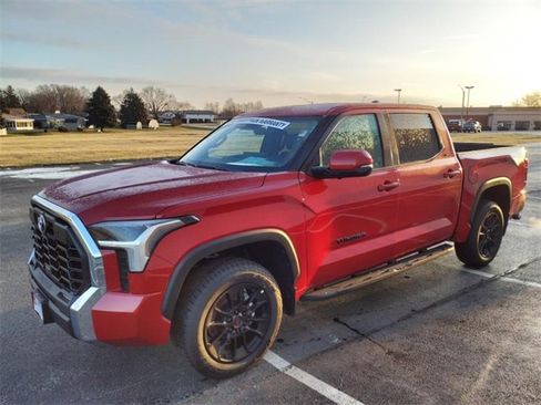 New 2025 Toyota Tundra SR5 w/ TRD Off-Road Premium Package image 34