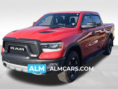 Used 2023 RAM 1500 Rebel w/ Rebel Level 2 Equipment Group