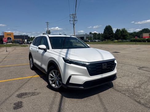 Certified 2023 Honda CR-V EX-L image 22