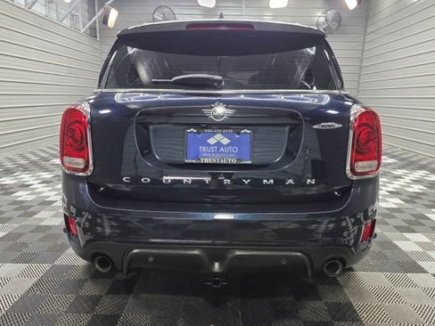 Used 2020 MINI Cooper Countryman John Cooper Works AWD/4WD image 6