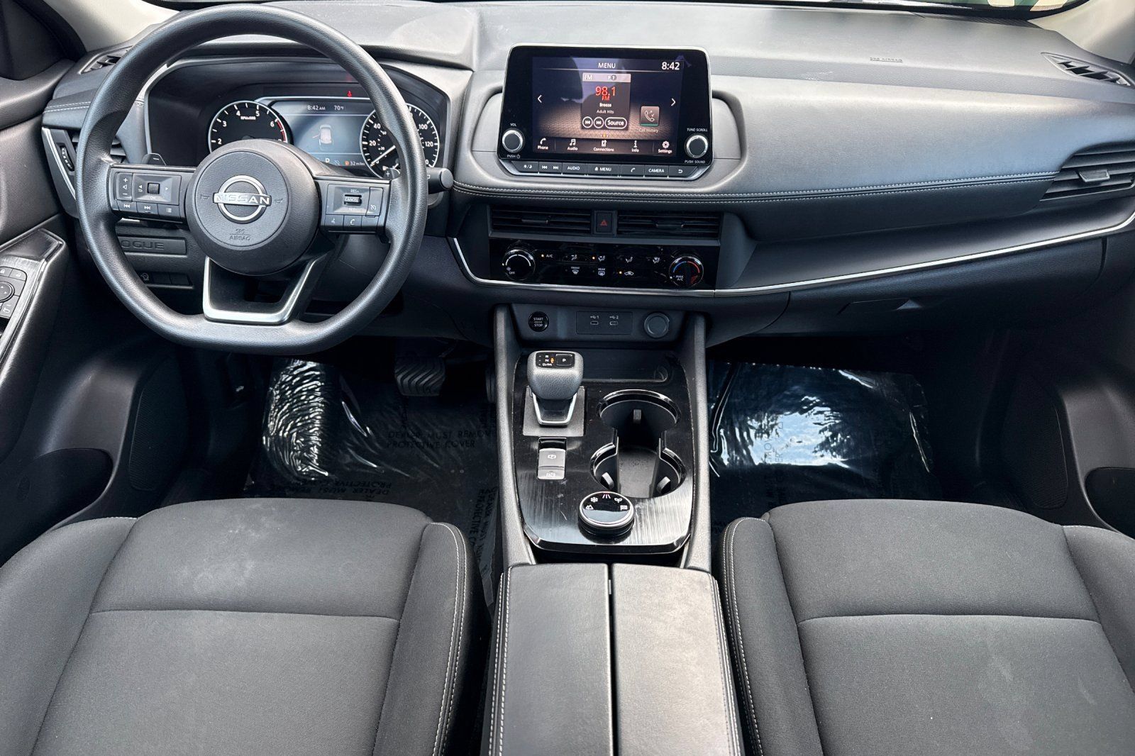 Certified 2024 Nissan Rogue S AWD/4WD image 18