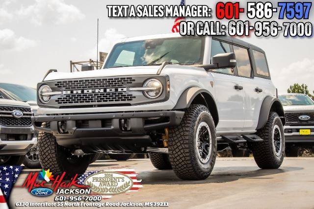 New 2026 Ford Bronco Badlands AWD/4WD image 23