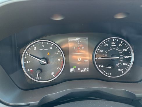 Used 2025 Subaru Ascent Bronze Edition image 45