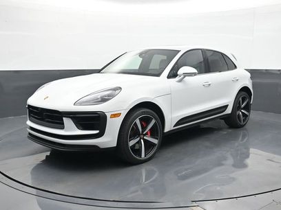 Certified 2023 Porsche Macan S