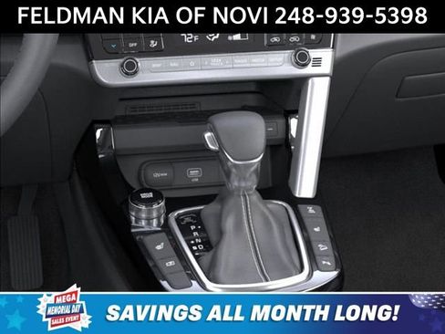 New 2026 Kia Seltos EX AWD/4WD image 24