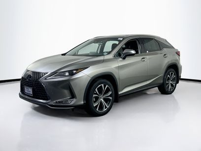 Used 2022 Lexus RX 350 AWD w/ Premium Package