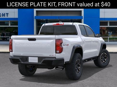 New 2026 Chevrolet Colorado ZR2 w/ Technology Package image 4