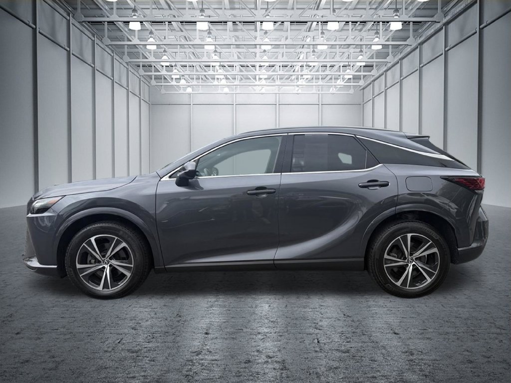 Used 2024 Lexus RX 350h w/ Accessory Package (Z1) AWD/4WD image 3