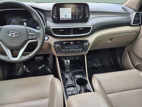 Used 2020 Hyundai Tucson Ultimate FWD image 13