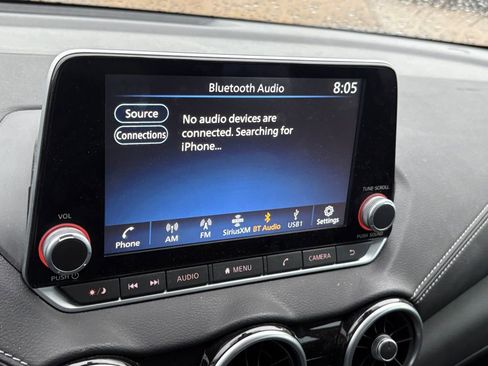 Certified 2024 Nissan Sentra SV w/ All-Weather Package image 16