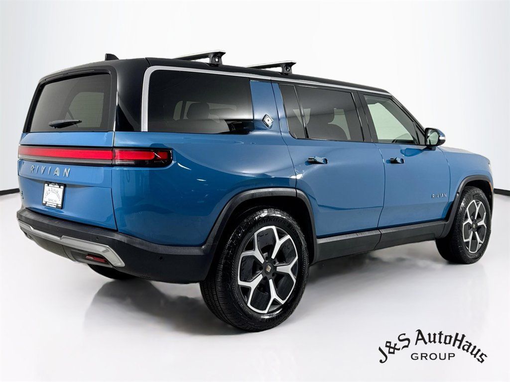 Used 2024 Rivian R1S Adventure Dual AWD/4WD image 7