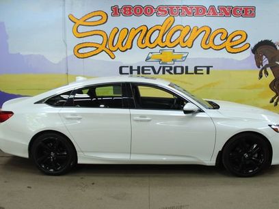 Used 2019 Honda Accord Sport