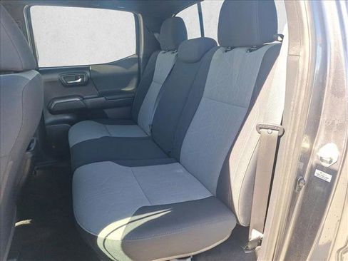 Certified 2020 Toyota Tacoma TRD Sport w/ Technology Package image 16