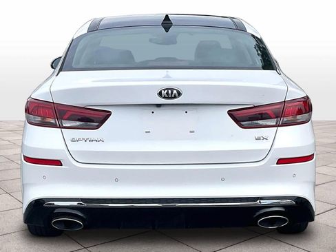 Used 2019 Kia Optima EX w/ EX Premium Package image 7