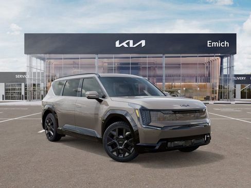 New 2026 Kia EV9 Land w/ Nightfall Edition Package image 11