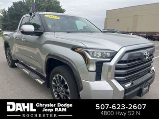 Used 2022 Toyota Tundra Limited AWD/4WD video 1