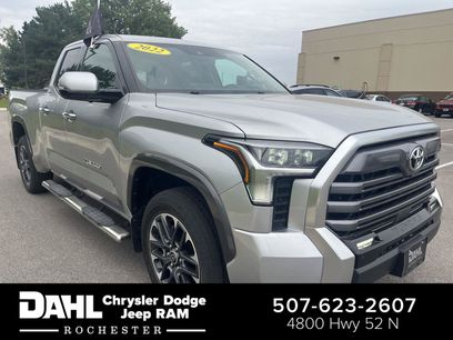 Used 2022 Toyota Tundra Limited