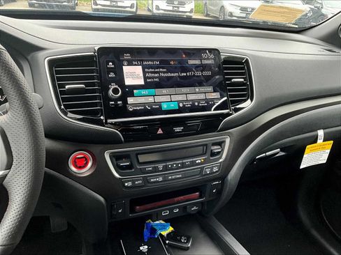 New 2025 Honda Ridgeline TrailSport image 13