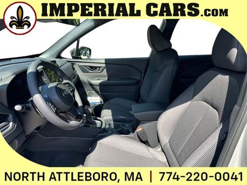 New 2025 Subaru Forester Premium image 12