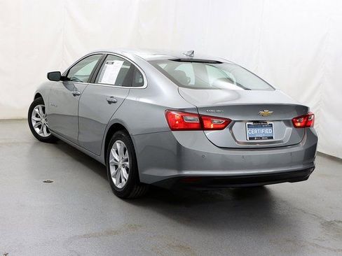 Used 2024 Chevrolet Malibu LT FWD image 8