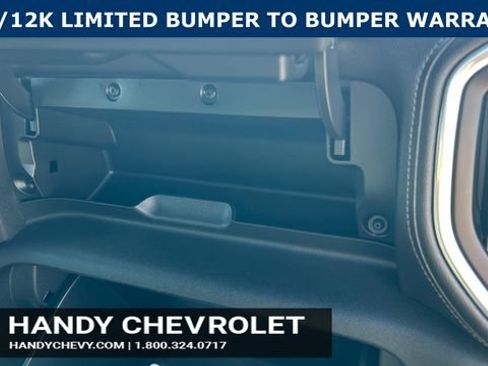 Certified 2021 Chevrolet Silverado 1500 RST AWD/4WD image 53