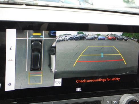 Used 2024 Toyota Grand Highlander AWD image 30
