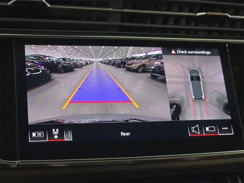 Certified 2025 Audi Q7 2.0T Premium w/ Convenience Plus Package image 19