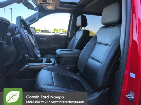 Used 2021 Chevrolet Silverado 1500 RST w/ True North Edition Plus AWD/4WD image 24
