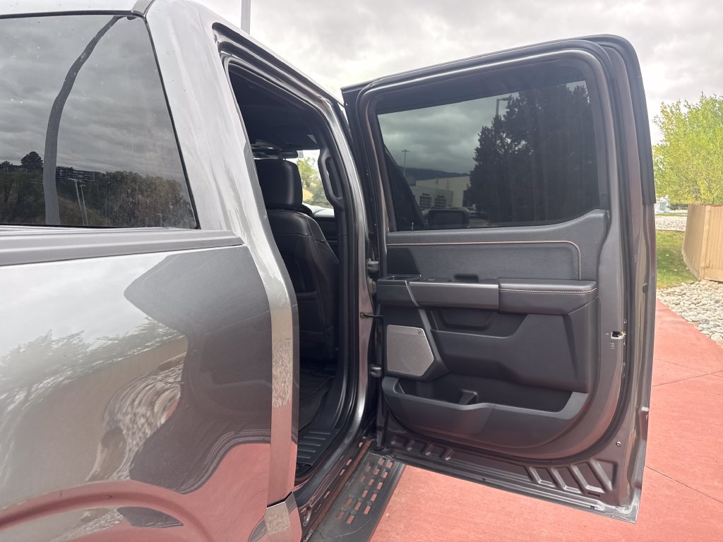 Used 2025 Ford F150 Tremor w/ Mobile Office Package AWD/4WD image 22